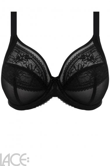 Elomi - Kendra Plunge bra G-M cup