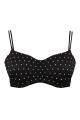 Freya Swim - Jewel Cove Bandeau Bikini Top F-I cup