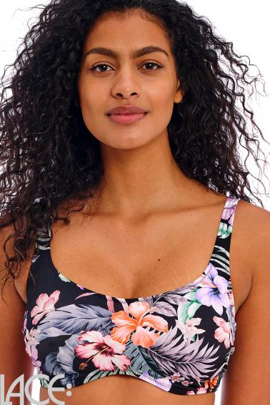 Freya Swim - Kamala Bay Bandeau Bikini Top E-I cup