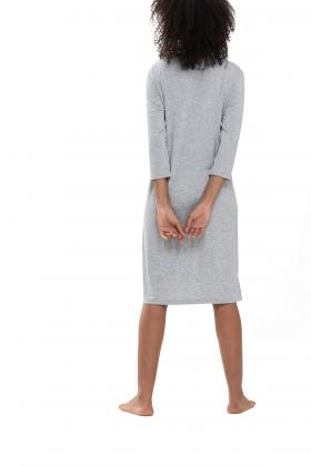 Mey - Sleepy & Easy Nightgown with 3/4 long sleeves