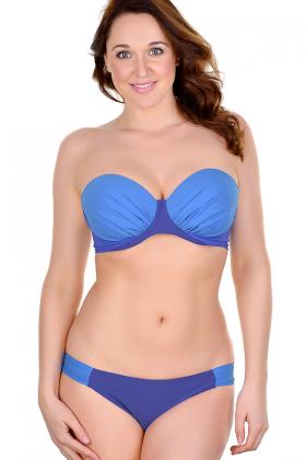 LACE LIngerie and Swim - Lapholm Bandeau Bikini Top H-I cup