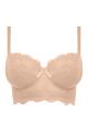 Freya Lingerie - Fancies Padded longline bra F-K cup