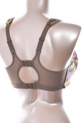 Shock Absorber - Active Multi Non-wired Sports bra G-J cup