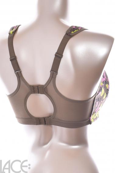 Shock Absorber - Active Multi Non-wired Sports bra G-J cup