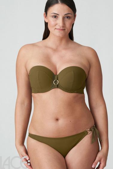 PrimaDonna Swim - Sahara Bikini Bandeau bra with detachable straps E-G Cup