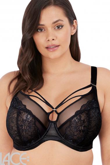 Elomi - Brianna Plunge bra G-O cup