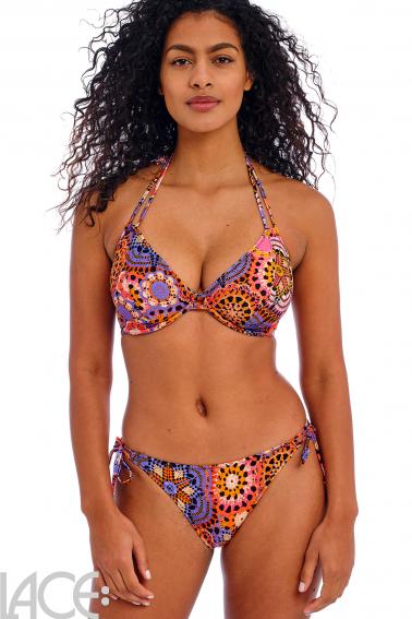 Freya Swim - Santiago Nights Bandless Triangle Bikini Top F-H cup