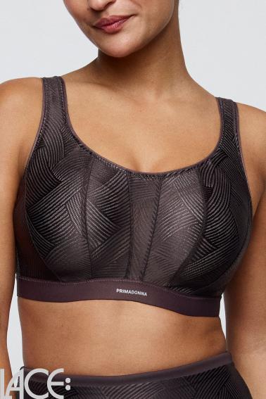 PrimaDonna Sport - The Game Sports bra underwired E-H cup