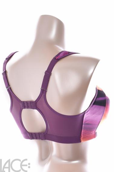 Shock Absorber - Active Multi Non-wired Sports bra F-J cup