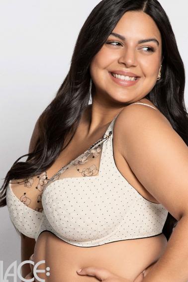 Ulla - Marilyn Bra H-L cup