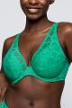 PrimaDonna Twist - Mocuto Plunge bra - padded - D-F cup