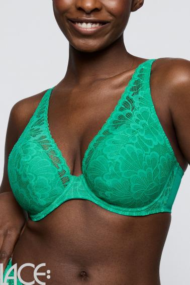 PrimaDonna Twist - Mocuto Plunge bra - padded - D-F cup