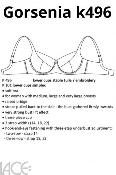 Gorsenia - Bra E-K cup - Gorsenia 43