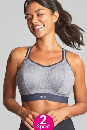 Panache Sport - Boundless Sports bra non-wired F-K cup