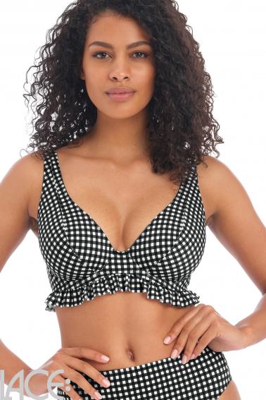 Freya Swim - Check In Halter Bikini Top G-M cup