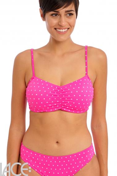 Freya Swim - Jewel Cove Bandeau Bikini Top F-I cup