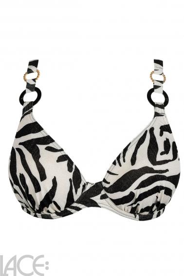 PrimaDonna Swim - Dalice Plunge Bikini Top E-G cup
