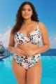 Elomi - Party Bay Plunge Bikini Top G-N cup