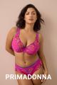 PrimaDonna Lingerie - Devdaha Plunge bra - padded - E-G cup