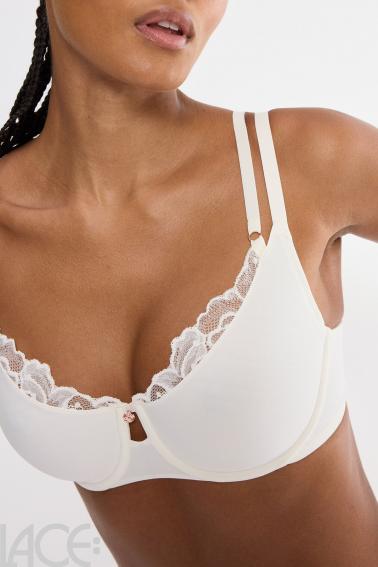 Triumph - Wild Gardenia Florale Minimizer Bra D-G cup