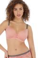 Freya Lingerie - Offbeat T-shirt Plunge bra G-J cup