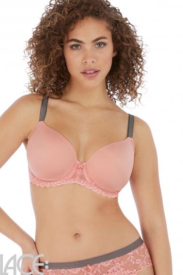 Freya Lingerie - Offbeat T-shirt Plunge bra G-J cup