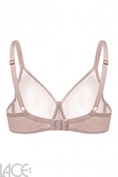 Mefemi by Nipplex - T-shirt bra F-I cup - Mefemi 12