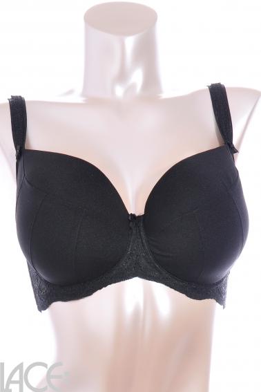 Dalia Lingerie - Bra - Padded G-K cup - Dalia 02