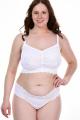 Cosabella - Ultra Curvy Sweetie Bralette without wire G-I Cup