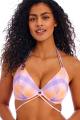 Freya Swim - Harbour Island Bandless Triangle Bikini Top E-H cup