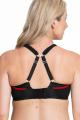 Cake - Zest Flexi Underwired Sports Nursing bra F-K cup