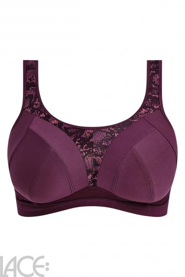 Freya Active - Dynamic Sports bra non-wired H-M cup