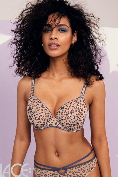 Freya Lingerie - Wildside Plunge bra I-M cup