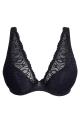 PrimaDonna Lingerie - Salerno Plunge bra - padded - E-G cup