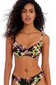 Freya Swim - Savanna Sunset Plunge Bikini Top G-L cup