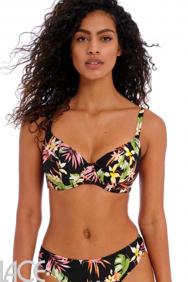 Freya Swim - Savanna Sunset Plunge Bikini Top G-L cup