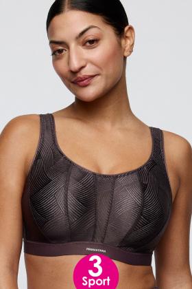 PrimaDonna Sport - The Game Sports bra underwired E-H cup PrimaDonna Sport - The Game Sports bra underwired E-H cup
