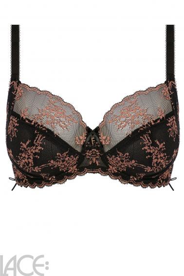 Freya Lingerie - Offbeat Decadence Bra F-M cup