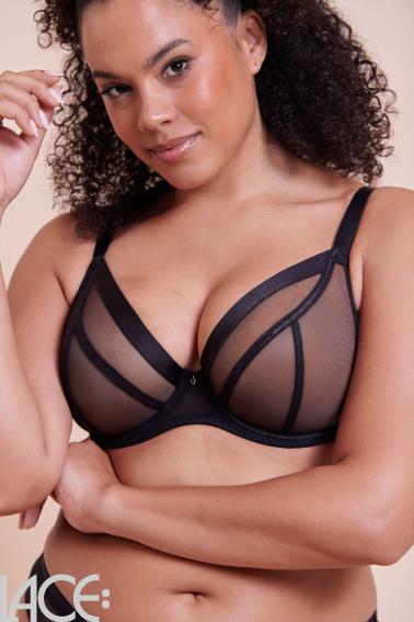 Curvy Kate - Lightstyle Plunge bra G-K cup