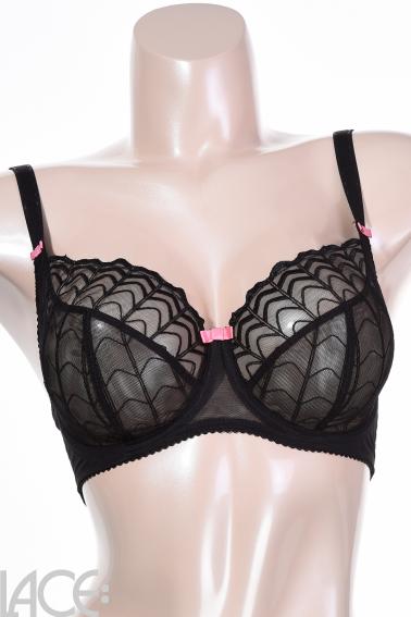 LACE Design - Caroline Mathilde Bra 3/4 E-I cup