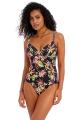 Freya Swim - Savanna Sunset Tankini Top F-L cup