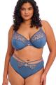 Elomi - Namrah Plunge bra G-M cup