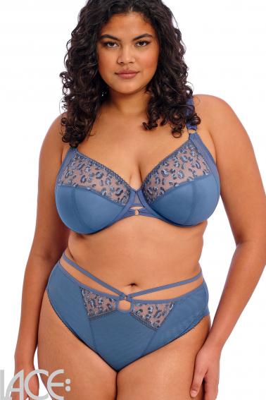 Elomi - Namrah Plunge bra G-M cup