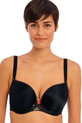 30F - Freya » Ginny Padded Half Cup Bra (1263)