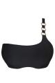 PrimaDonna Swim - Damietta Bikini Bandeau bra with one detachable strap E-G Cup