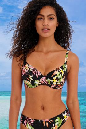 Freya Swim - Savanna Sunset Plunge Bikini Top G-L cup