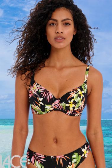 Freya Swim - Savanna Sunset Plunge Bikini Top G-L cup