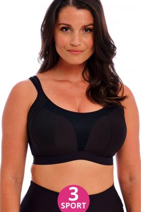 Fantasie Lingerie - Elevate Underwired Sports bra F-K cup