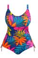 Elomi Swim - Porto Rafti Swimsuit without wire G-L cup Elomi Swim - Porto Rafti Swimsuit without wire G-L cup