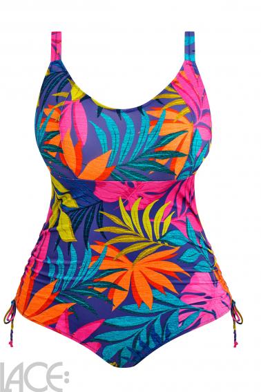 Elomi Swim - Porto Rafti Swimsuit without wire G-L cup Elomi Swim - Porto Rafti Swimsuit without wire G-L cup